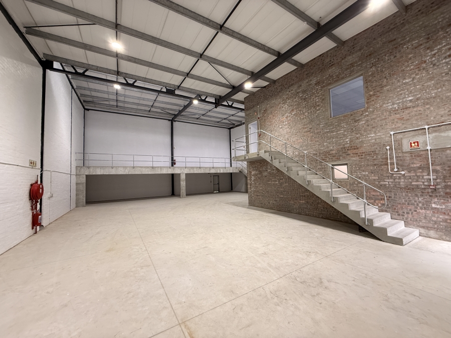 To Let Commercial Property for Rent in Firgrove Industrial Estate Western Cape